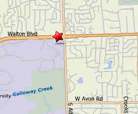 store map