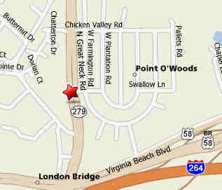 store map