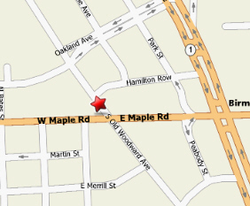 store map