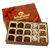 15-Pc Truffle Box