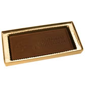 Chocolate Greeting Bar